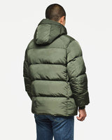 Giubbotto Amsterdam Primaloft Jacket Black Forest Green