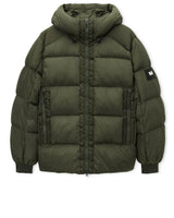 Giubbotto Amsterdam Primaloft Jacket Black Forest Green