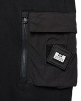 Pantaloni jogger Lippi Weekend Offender black