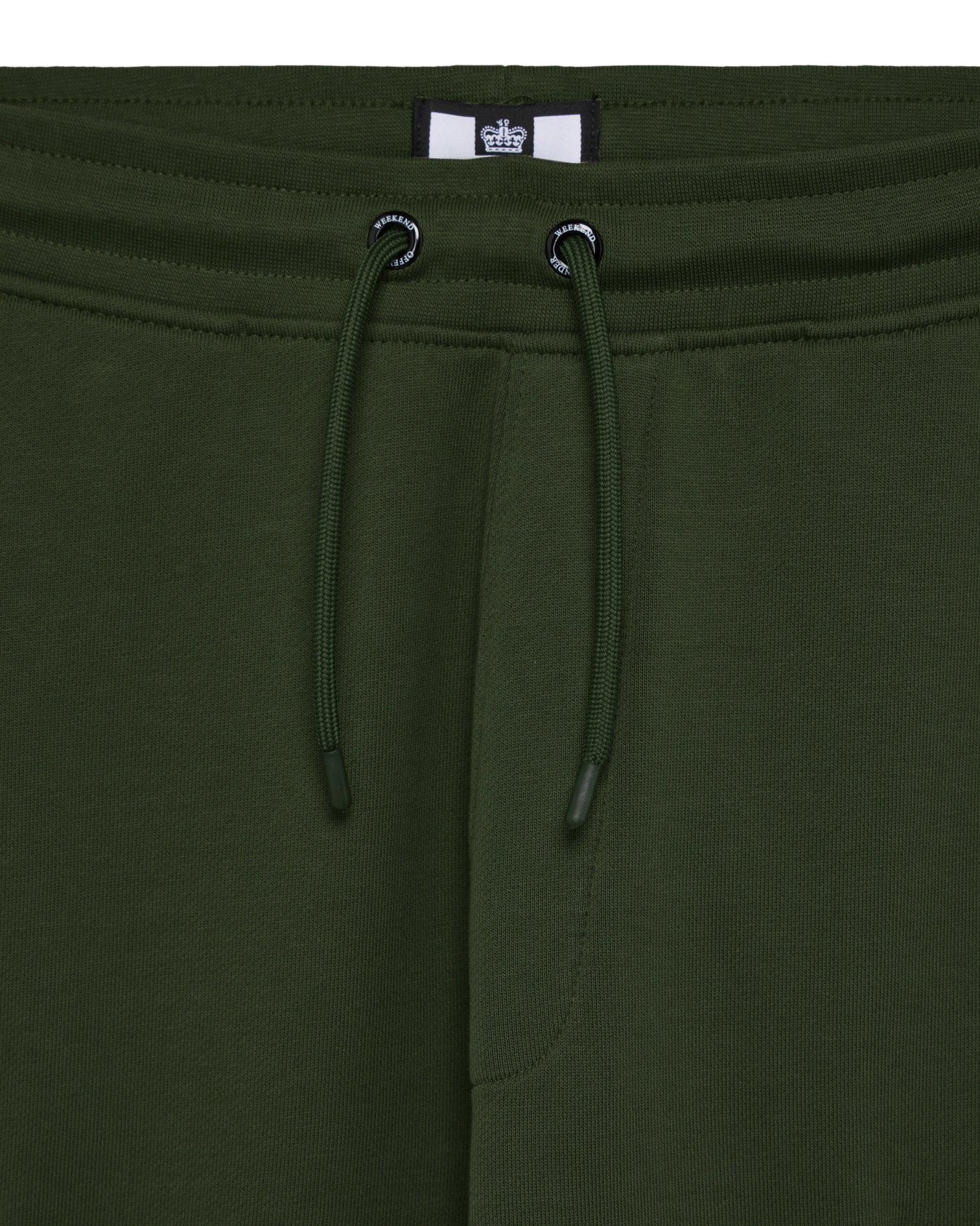 Pantaloni jogger Lippi Weekend Offender Verde Scuro