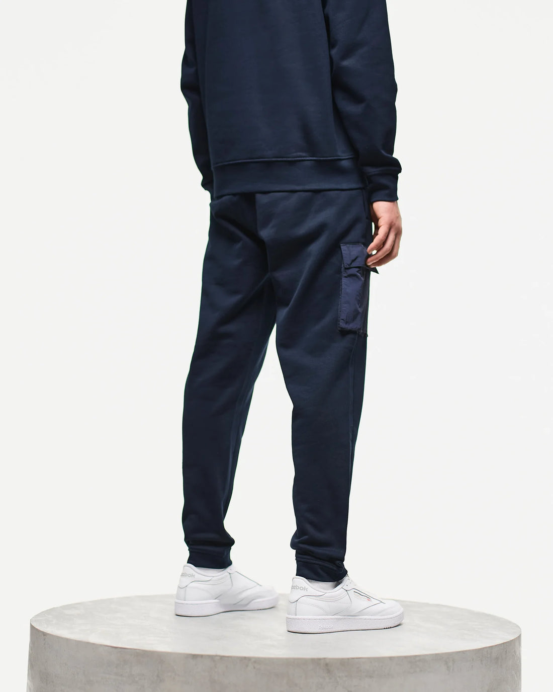 Pantalone jogger Lippi Weekend Offender Blu Navy