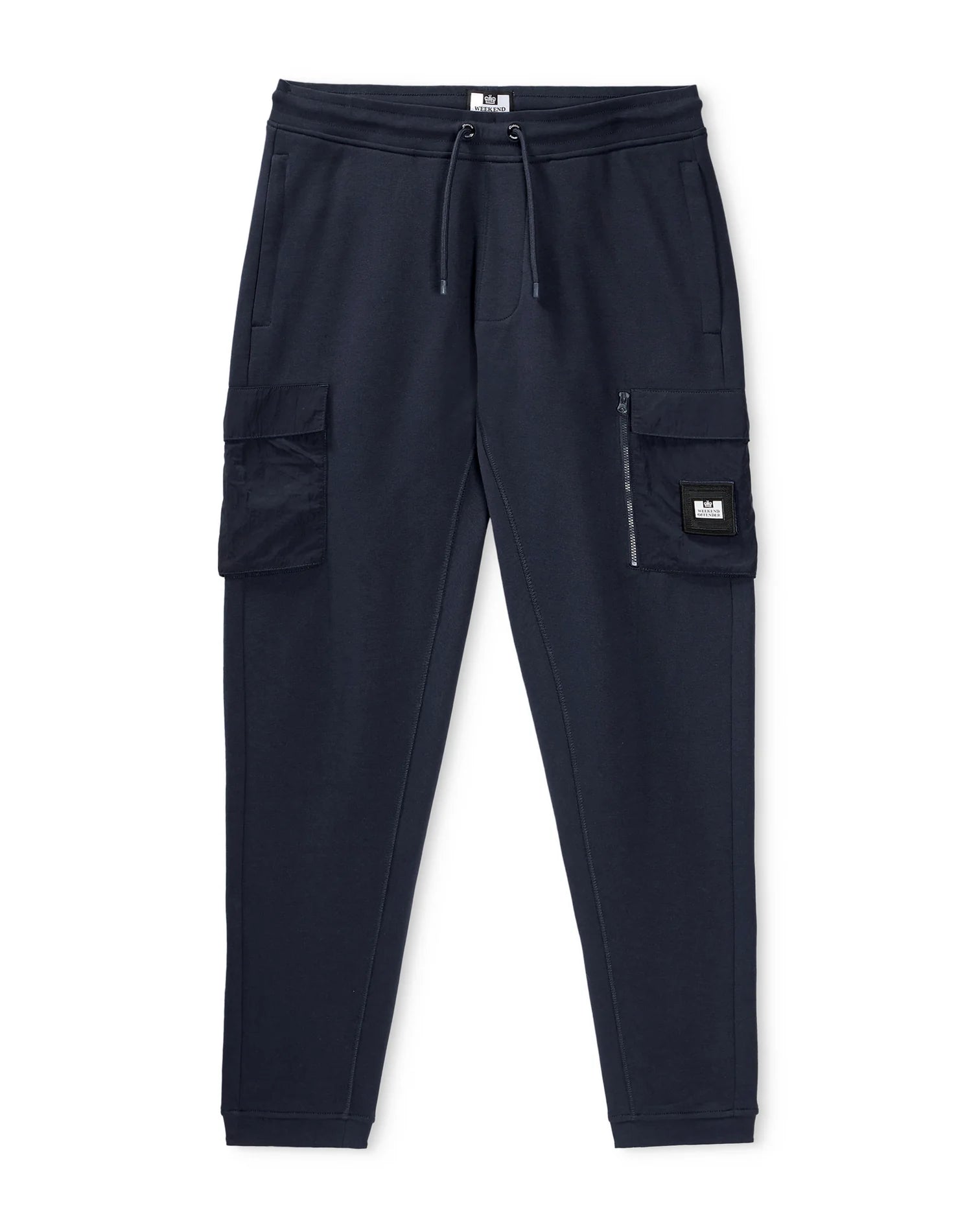 Pantaloni jogger Lippi Weekend Offender blu navy
