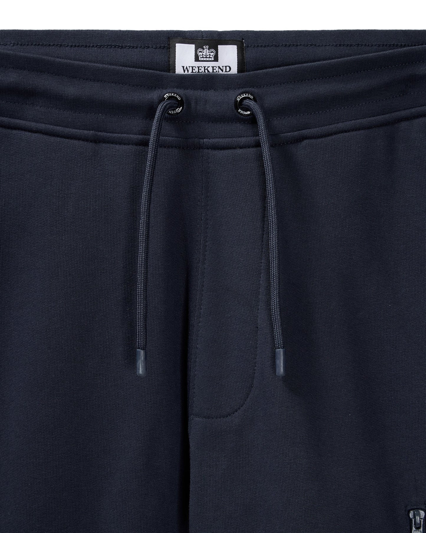 Pantaloni jogger Lippi Weekend Offender blu navy