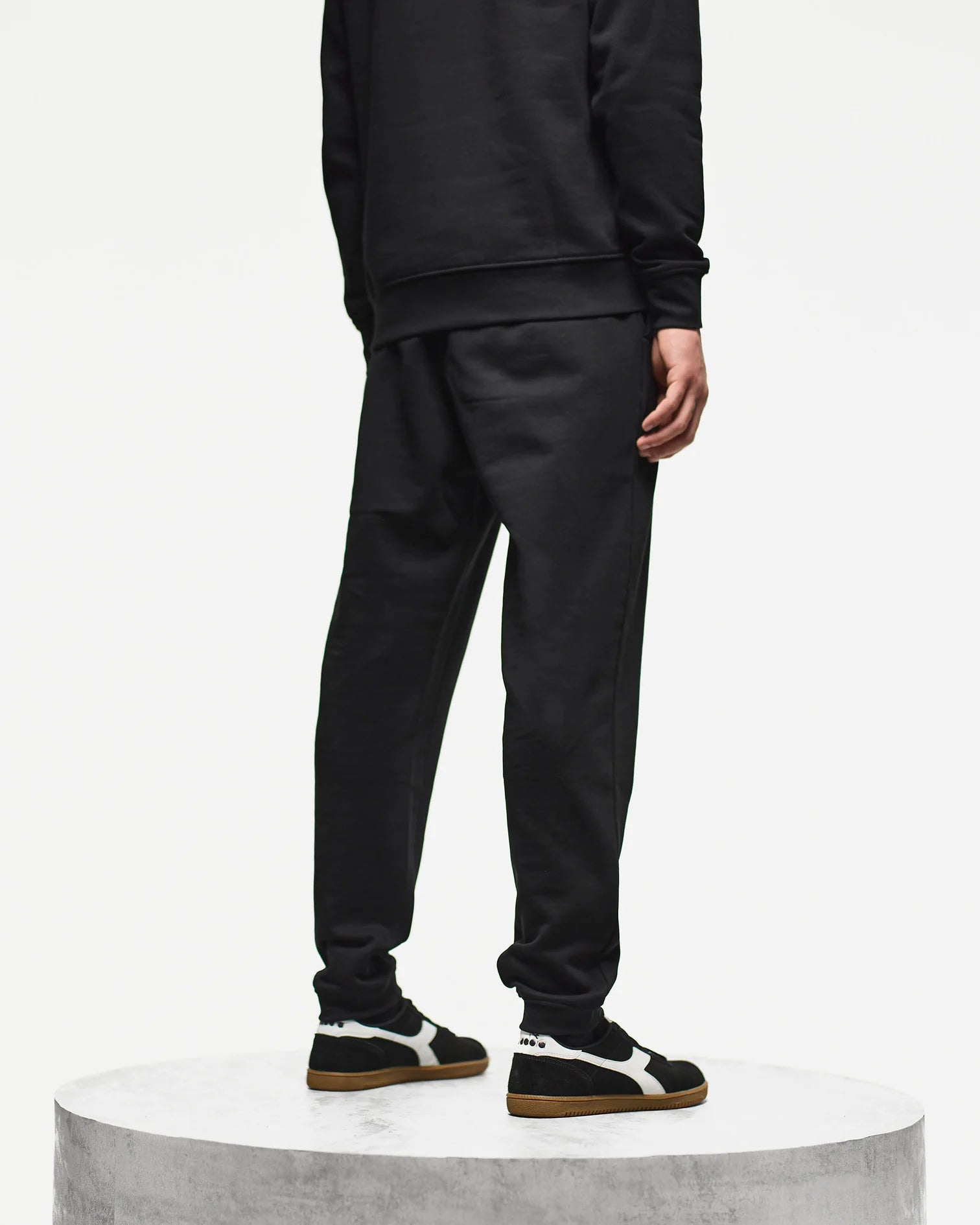 Pantalone Santana jogger Weekend Offender Black