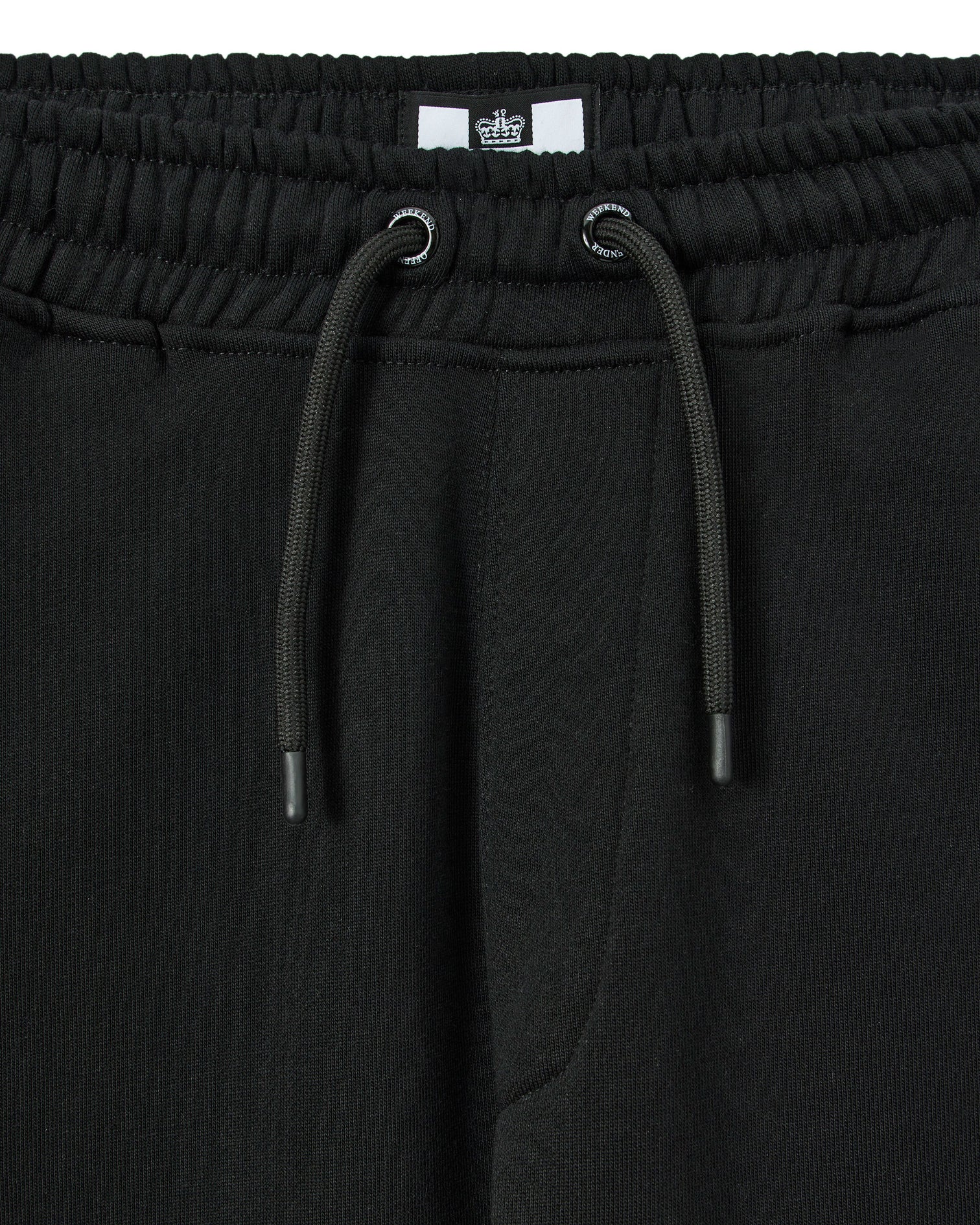 Pantalone Santana jogger Weekend Offender Black