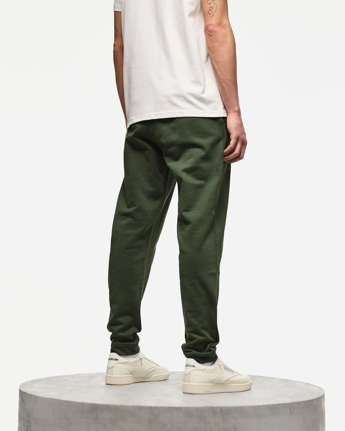 Pantalone Santana jogger Weekend Offender Verde Scuro