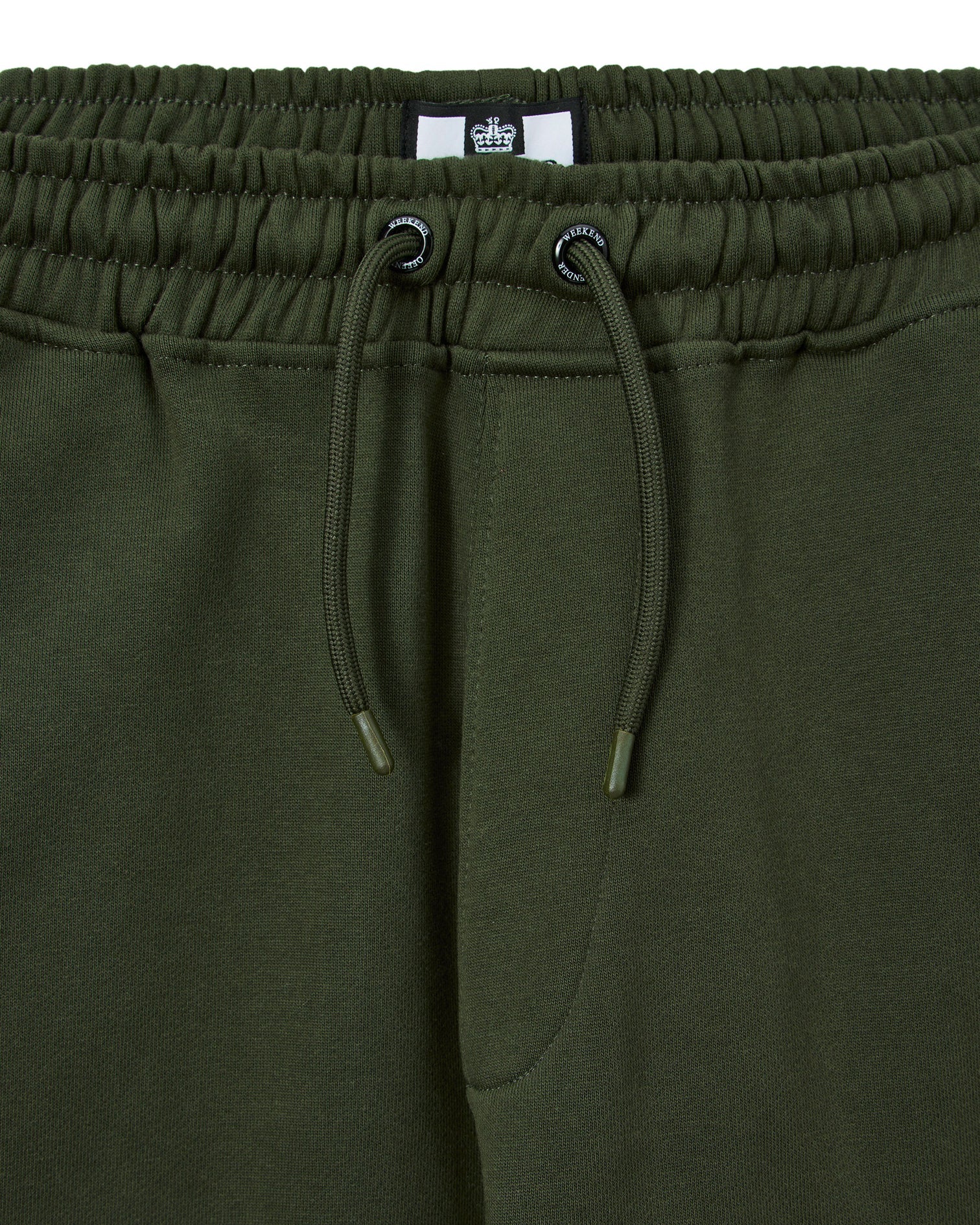 Pantalone Santana jogger Weekend Offender Verde Scuro