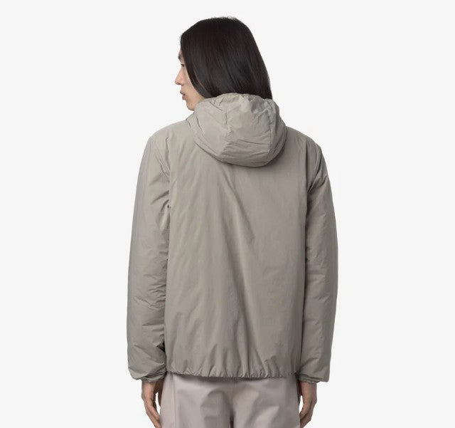 K-WAY JACK PLAIN WARM