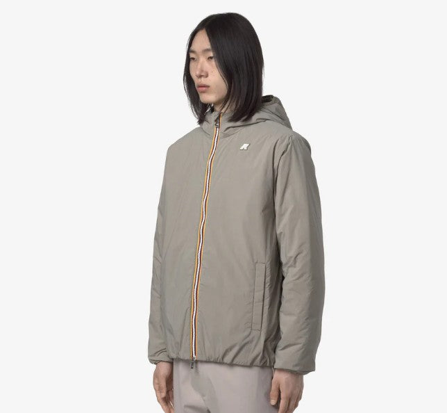 K-WAY JACK PLAIN WARM