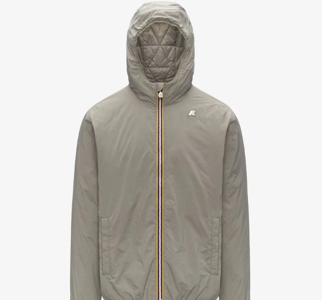 K-WAY JACK PLAIN WARM