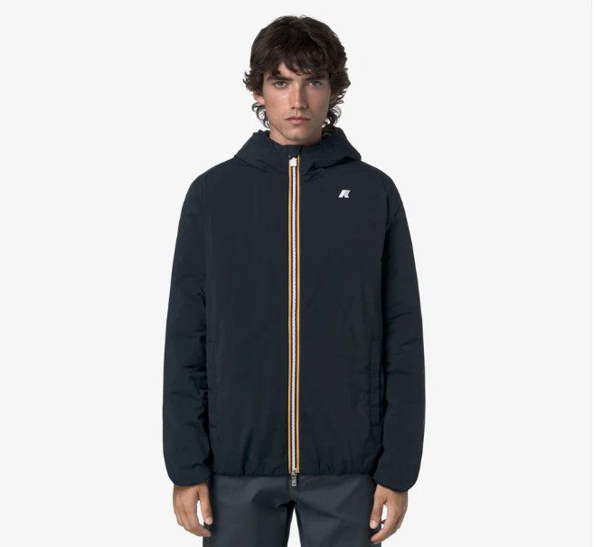 K-WAY JACK PLAIN WARM