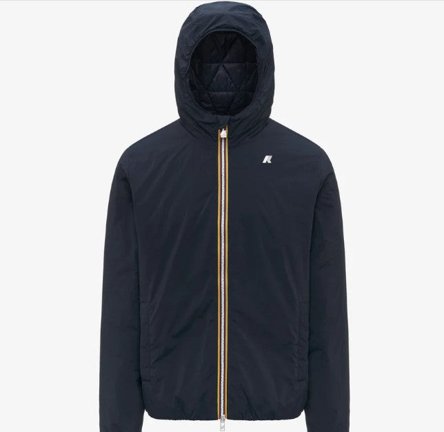 K-WAY JACK PLAIN WARM