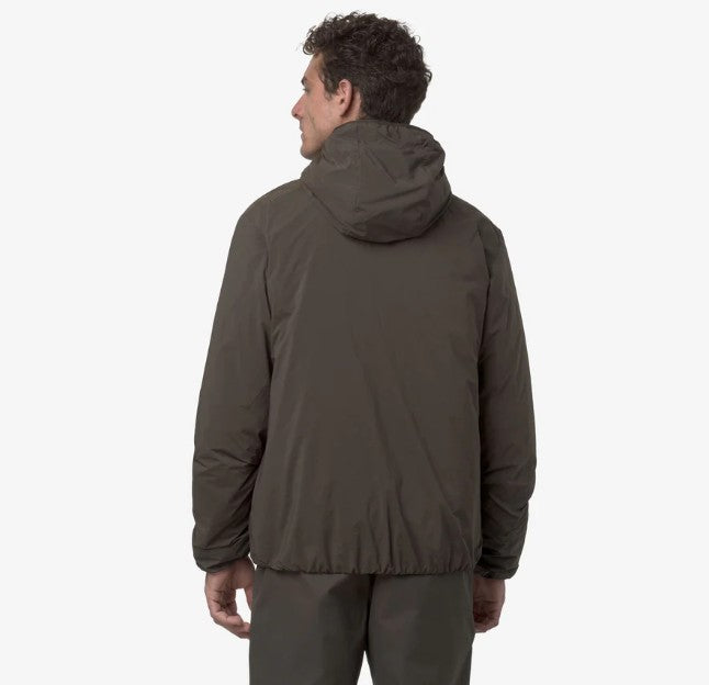 K-WAY JACK PLAIN WARM
