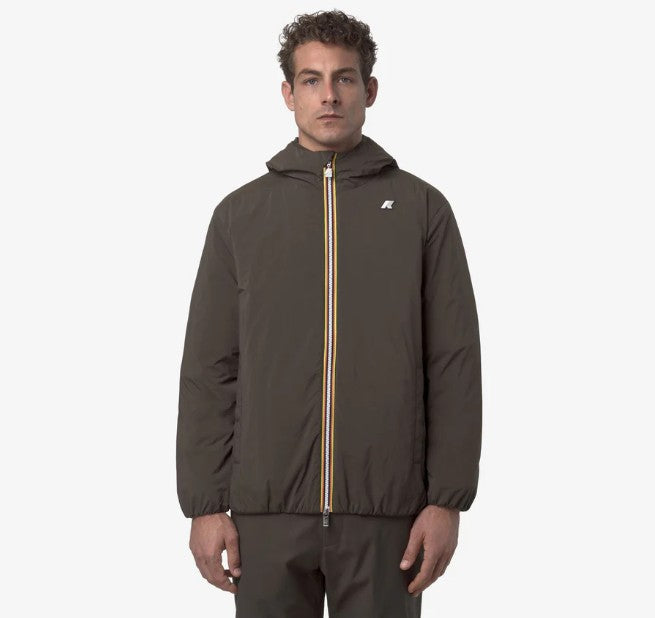 K-WAY JACK PLAIN WARM