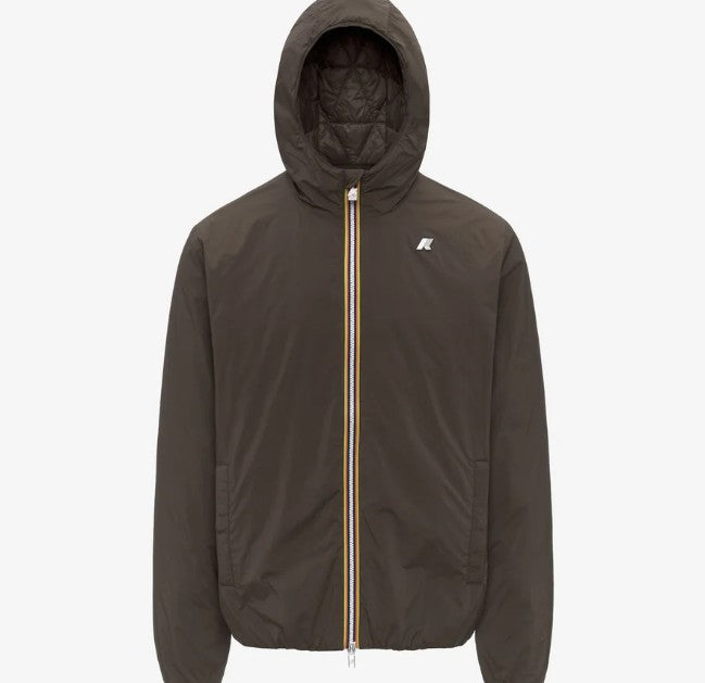 K-WAY JACK PLAIN WARM
