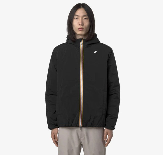 K-WAY JACK PLAIN WARM