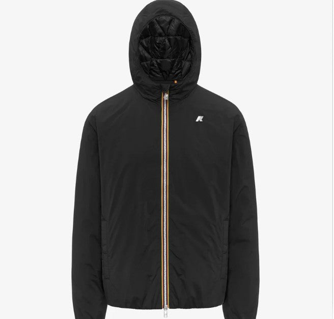 K-WAY JACK PLAIN WARM