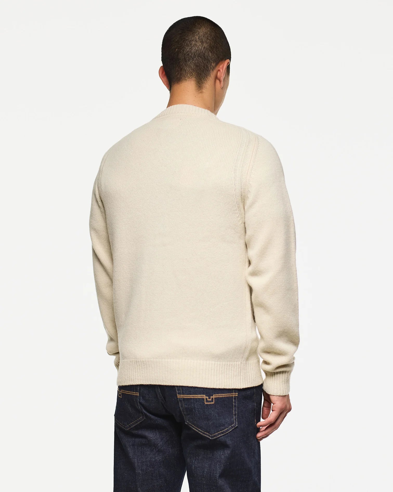 Cardigan in lana Lauda Weekend offender