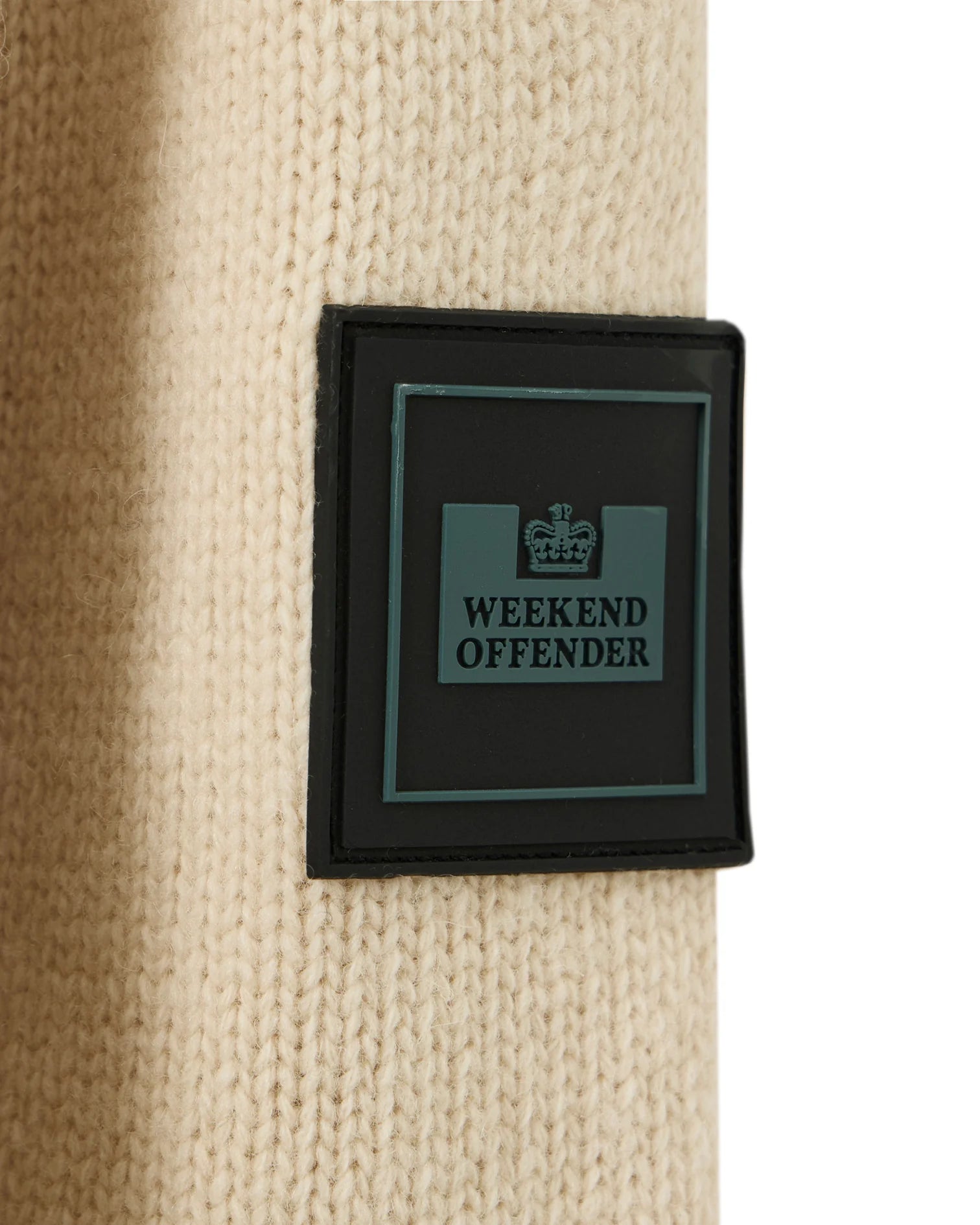 Cardigan in lana Lauda Weekend offender