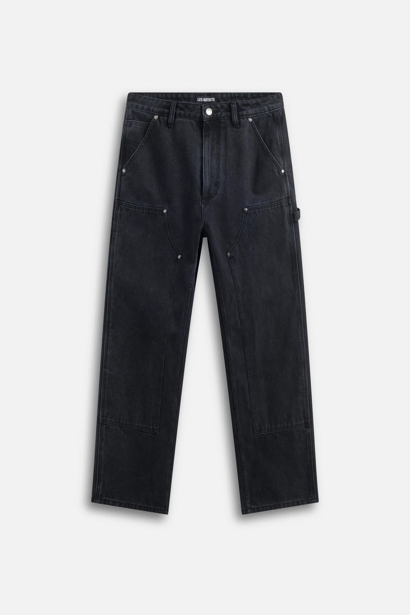 Jeans black Les Artists
