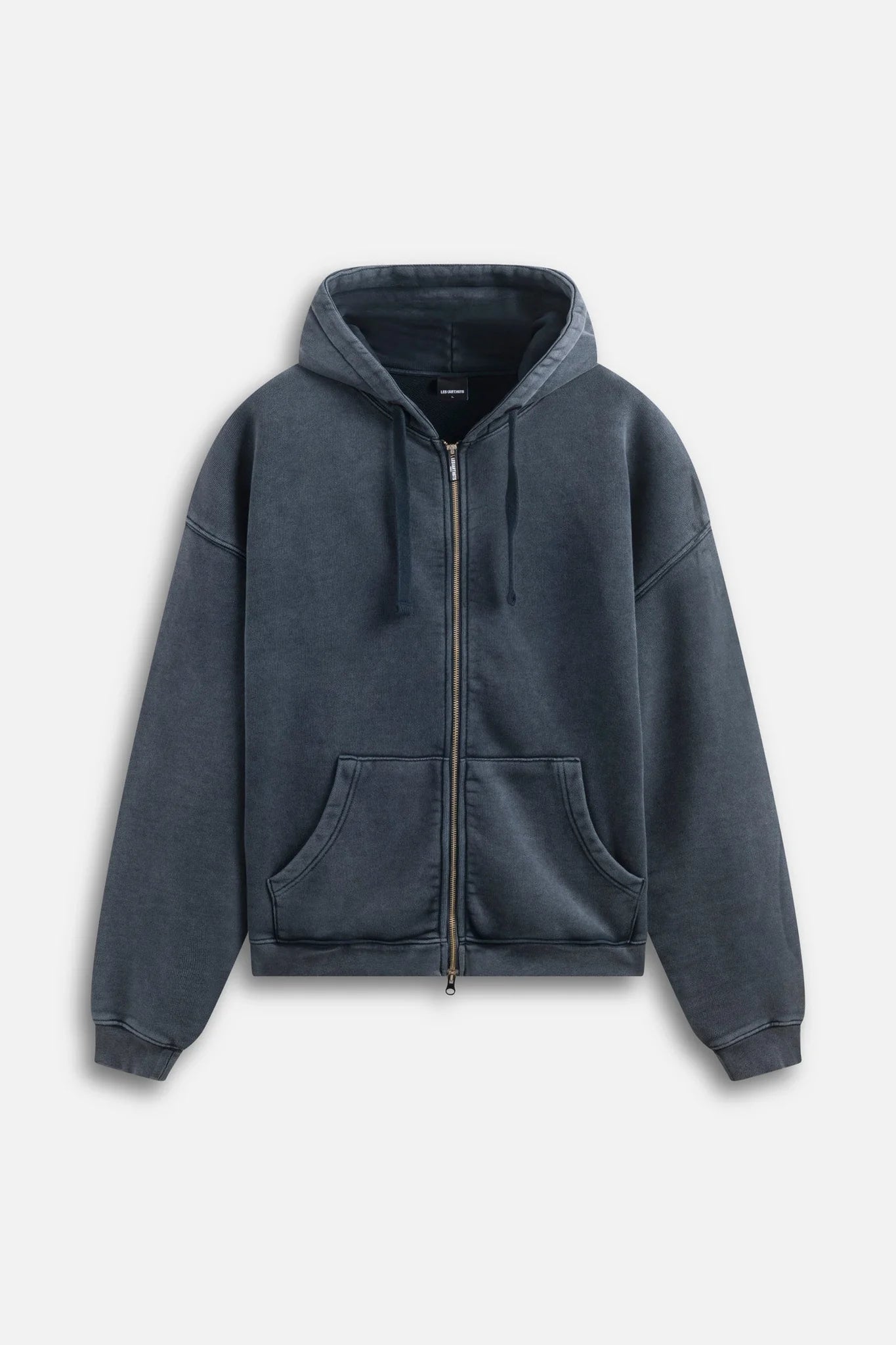 Felpa con zip Les artists