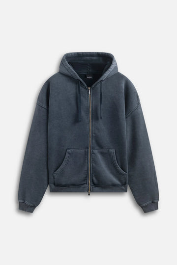 Felpa con zip Les artists