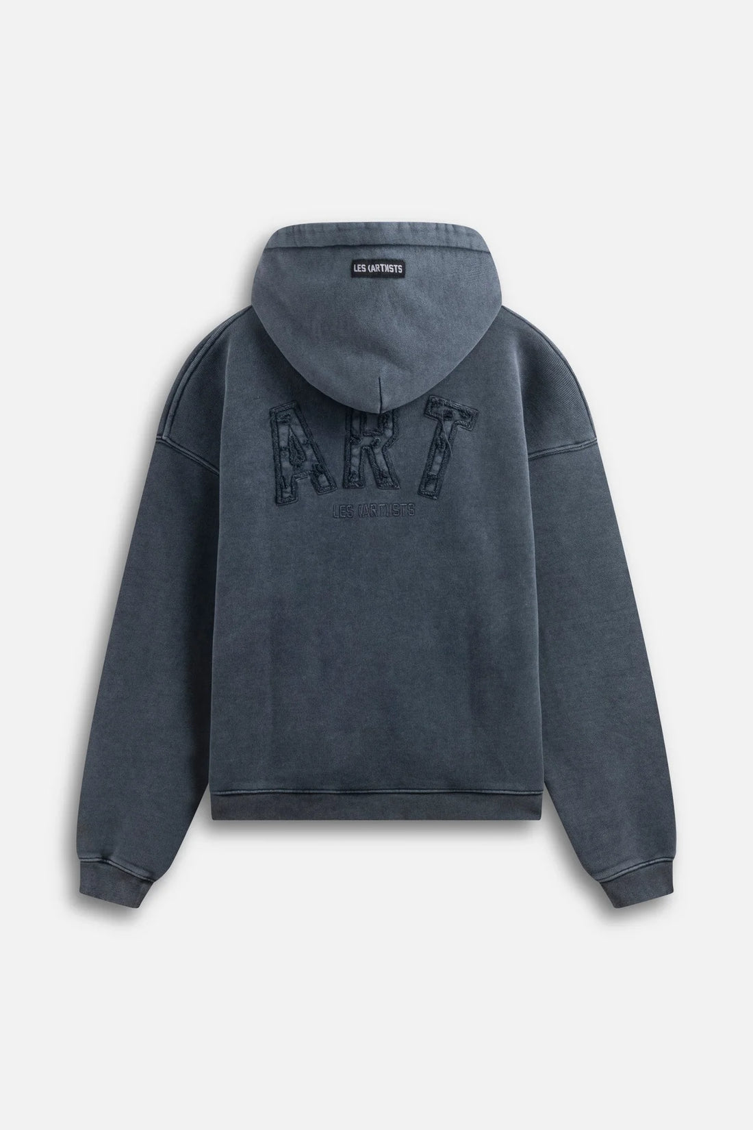 Felpa con zip Les artists