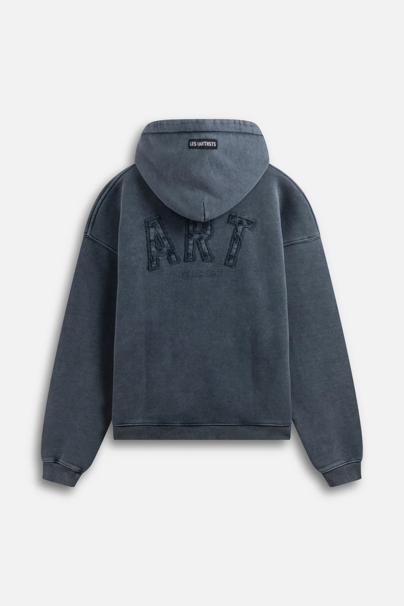 Felpa con zip Les artists