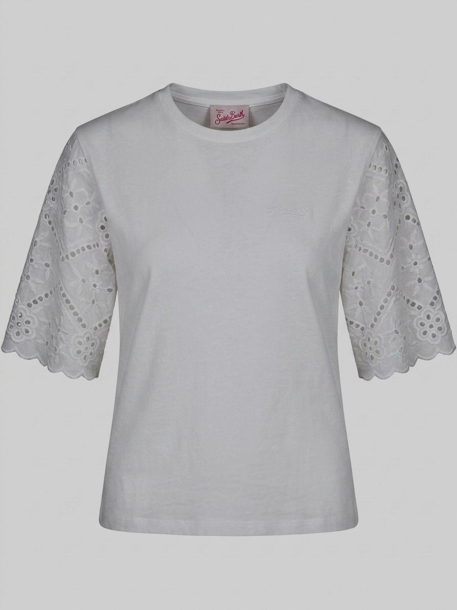 T-SHIRT SAINT BARTH