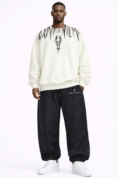 FELPA MARCELO BURLON