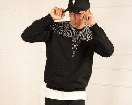 FELPA MARCELO BURLON