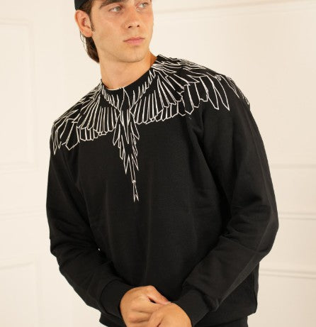 FELPA MARCELO BURLON