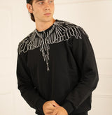 FELPA MARCELO BURLON