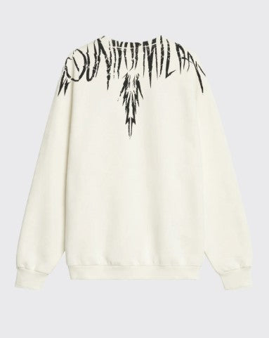 FELPA MARCELO BURLON
