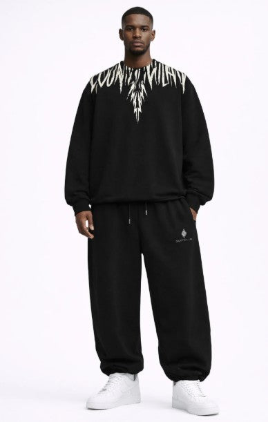 FELPA MARCELO BURLON