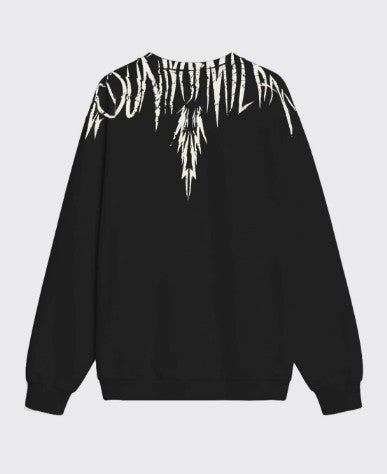 FELPA MARCELO BURLON