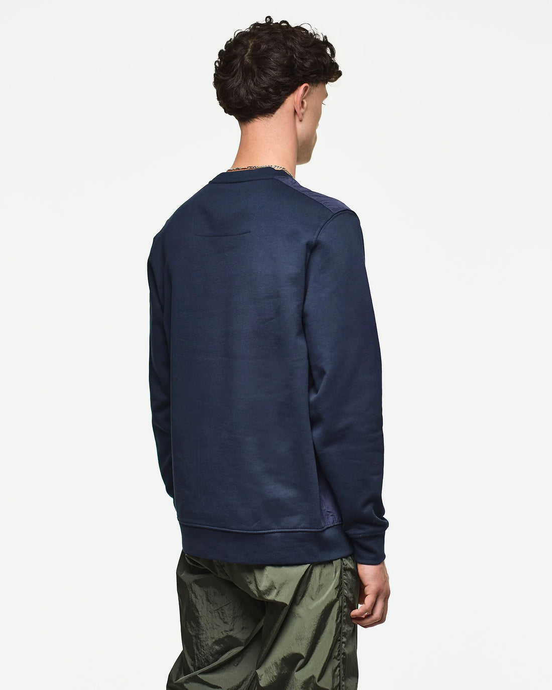 Felpa FBomb Weekend Offender blu navy