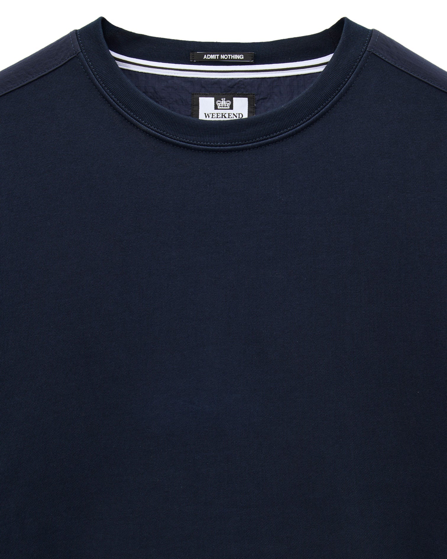 Felpa FBomb Weekend Offender Blu Navy