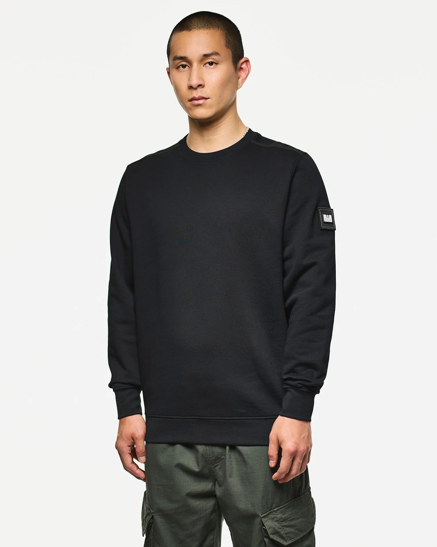 Felpa Thunder Weekend Offender Black