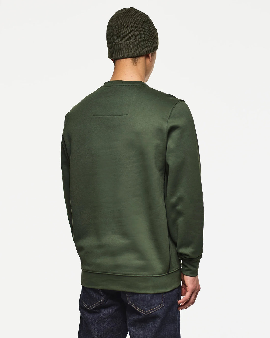 Felpa Thunder Weekend Offender Verde Scuro