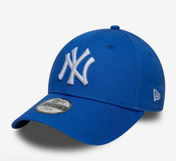 CAPPELLO NEW ERA BLU ELETTRICO