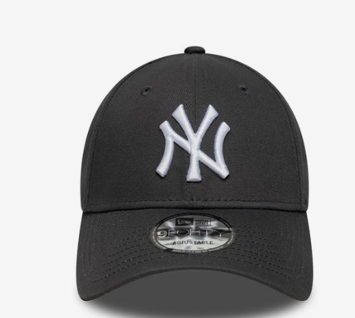 CAPPELLO NEW ERA GRIGIO SCURO