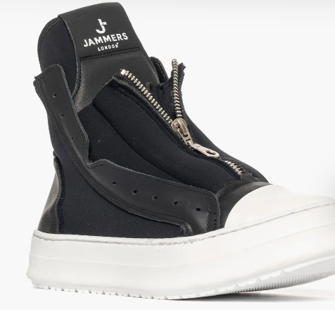 JAMMERS LONDON ZIP