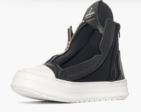 JAMMERS LONDON ZIP