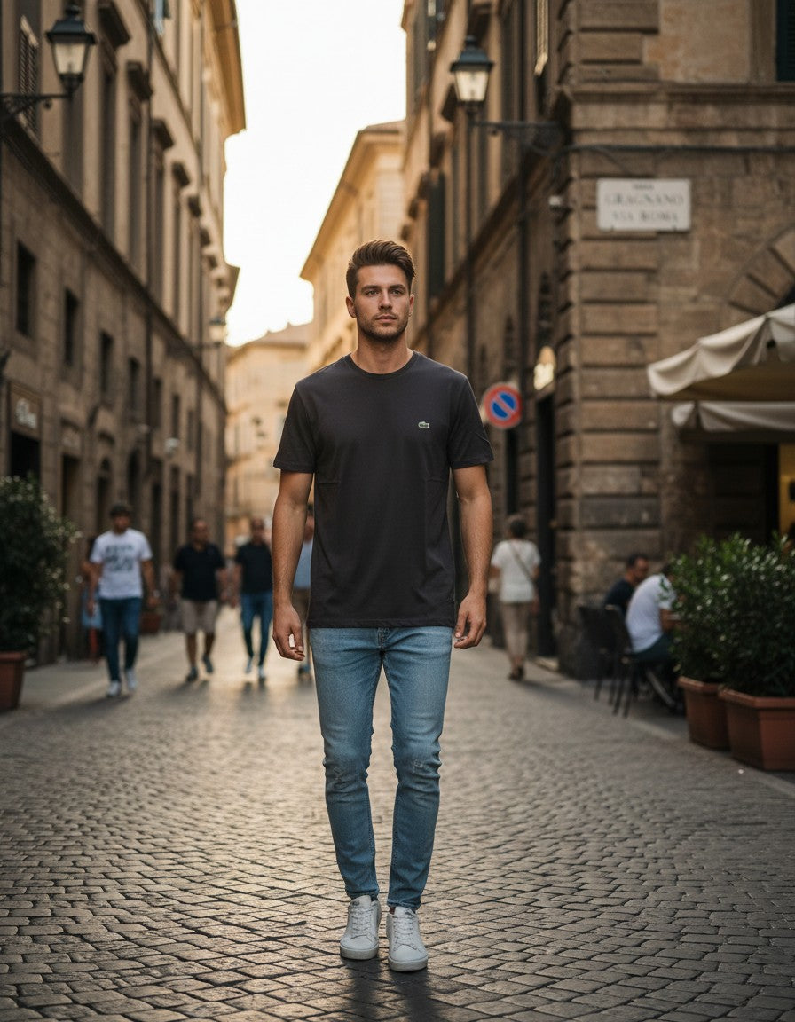 T-SHIRT LA COSTE