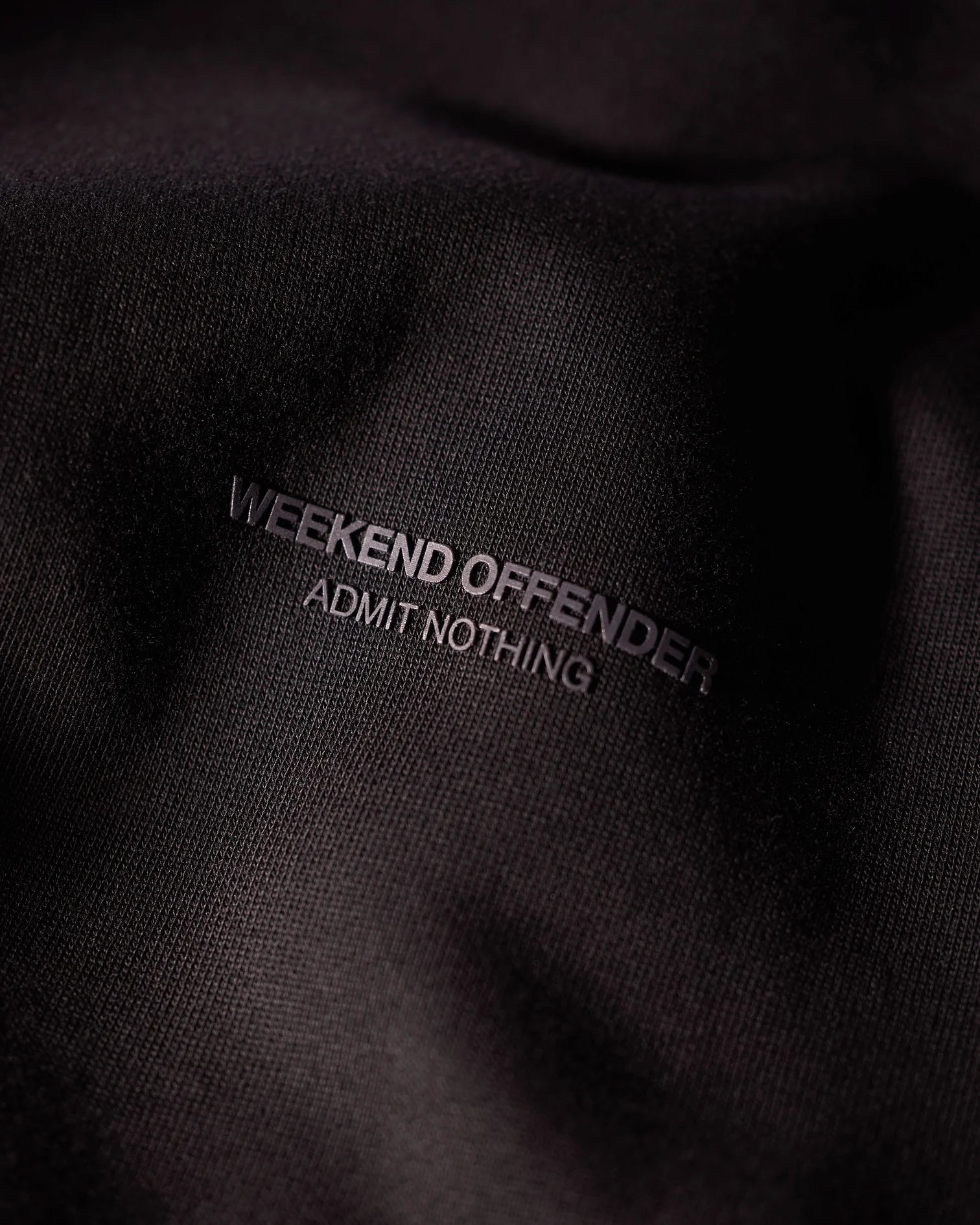 Tuta completa Weekend Offender