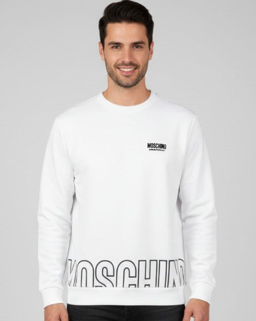 FELPA MOSCHINO