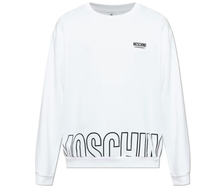 FELPA MOSCHINO