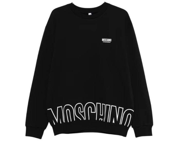 FELPA MOSCHINO