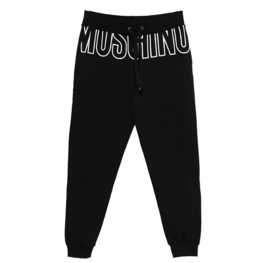 PANTALONE TUTA MOSCHINO